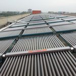 太阳能供暖工程与太阳能采暖工程的原理和系统组成