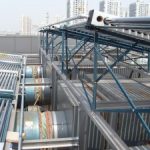 太阳能热水器采暖