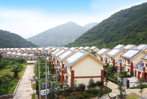 太阳能采暖解决方案