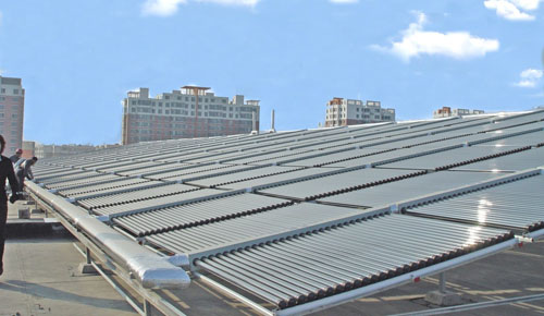 制造业太阳能解决方案