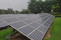 部分光伏发电工程项目