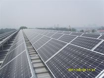 部分光伏发电工程项目