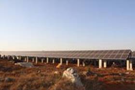 部分光伏发电工程项目