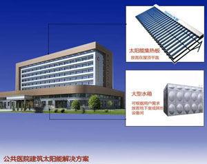 医院太阳能解决方案
