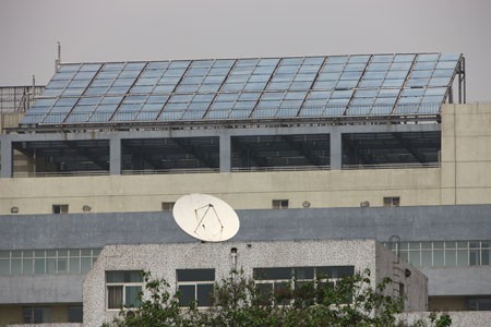 医院太阳能解决方案